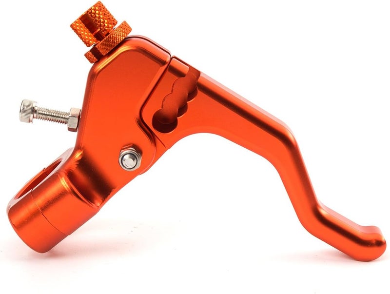 FXCNC CNC Aluminum Universal Performance Stunt Clutch Lever Mount Bracket Anodized for CBR300R 2014-2016, CBR250R 2011-2013, CB500X 2013-2016, CBR600RR 2007-2015, NC700 S/X, NC750 S/X, GROM X11 - Image 1